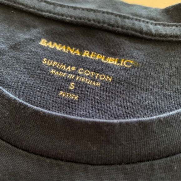 Banana Republic top S new - Picture 3 of 5